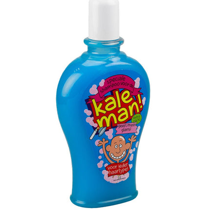 Fun Shampoo Kale Man 350ml van Paper Dreams koop je bij Partywinkel
