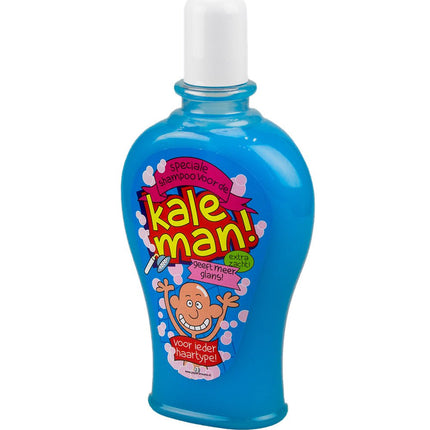 Fun Shampoo Kale Man 350ml van Paper Dreams koop je bij Partywinkel