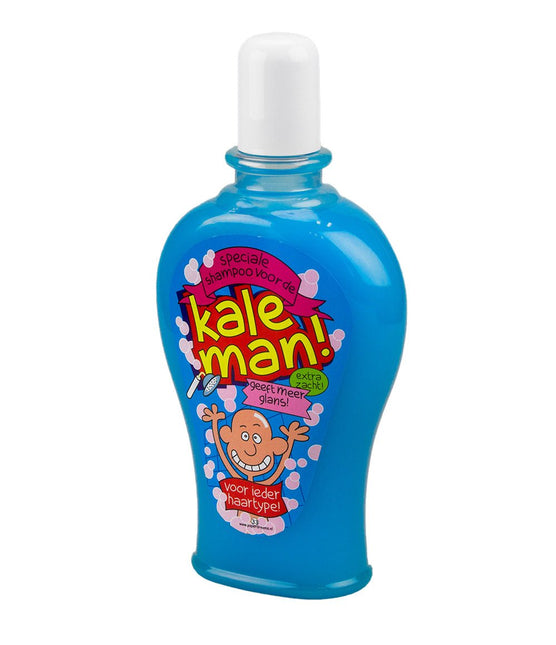 Fun Shampoo Kale Man 350ml van Paper Dreams koop je bij Partywinkel