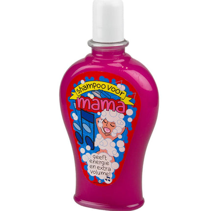 Fun Shampoo Mama 350ml van Paper Dreams koop je bij Partywinkel