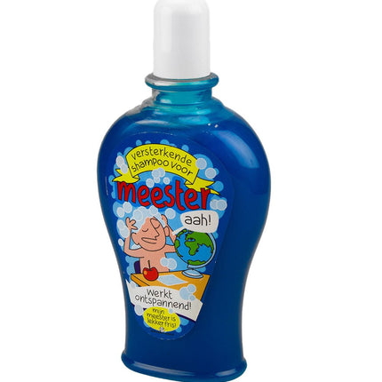 Fun Shampoo Meester 350ml van Paper Dreams koop je bij Partywinkel