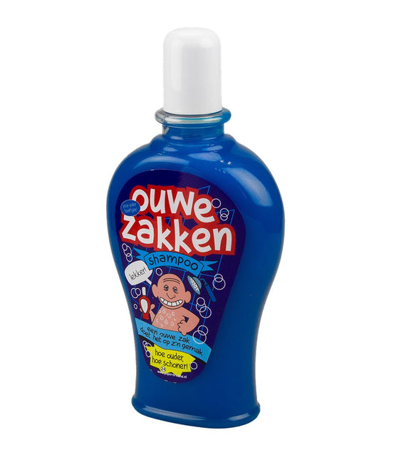 Fun Shampoo Ouwe Zakken 350ml van Paper Dreams koop je bij Partywinkel