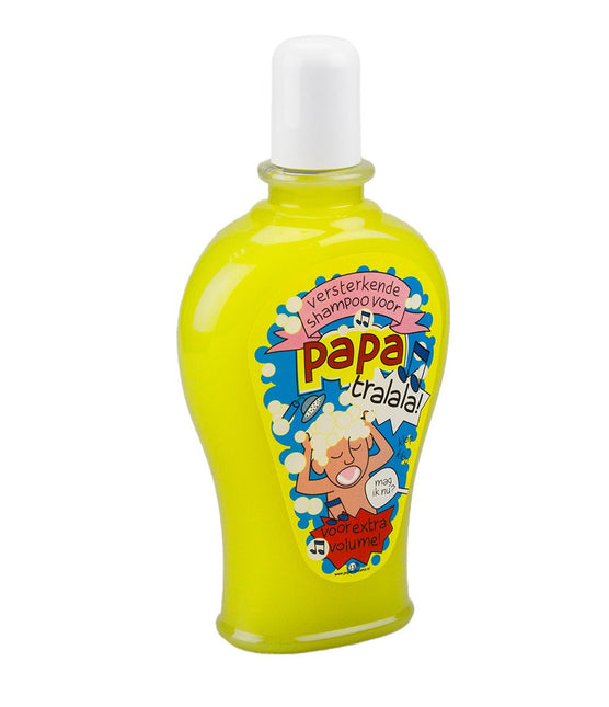 Fun Shampoo Papa 350ml van Paper Dreams koop je bij Partywinkel