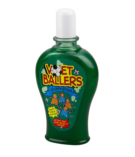 Fun Shampoo Voetballer 350ml van Paper Dreams koop je bij Partywinkel