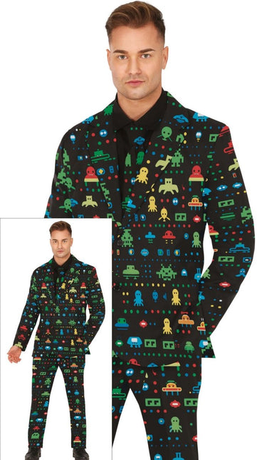 Gaming Party Kostuum van Fiestas Guirca koop je bij Partywinkel