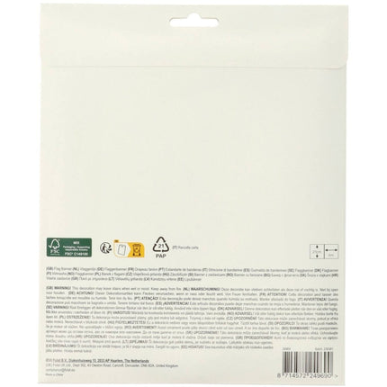 Gaming Party Slinger Happy Birthday 1,6m van Folat koop je bij Partywinkel