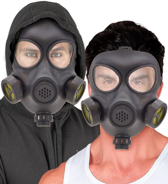 Gasmasker van Widmann koop je bij Partywinkel