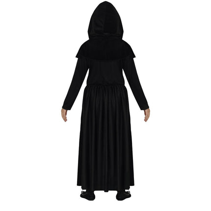 Geest Halloween Kostuum Meisje Zwart van Fiestas Guirca koop je bij Partywinkel