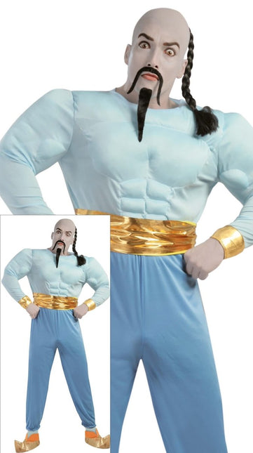 Geest Lamp Aladdin Kostuum Heren van Fiestas Guirca koop je bij Partywinkel