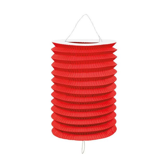 Gekleurde Lampionnen 13cm 12st van Boland koop je bij Partywinkel