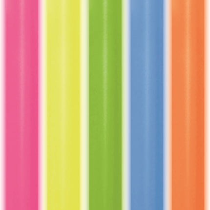 Gekleurde Modellleerballonnen Neon 1,52m 50st van Sempertex koop je bij Partywinkel