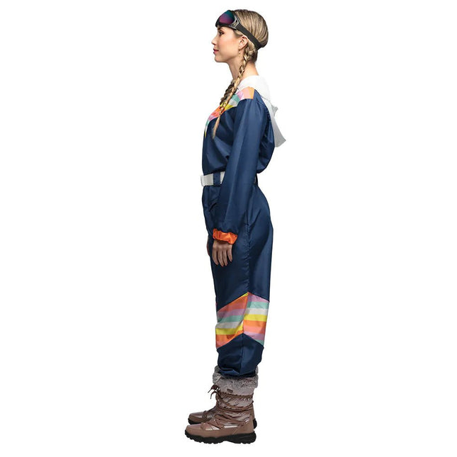 Gekleurde Skipak Dames van Boland koop je bij Partywinkel