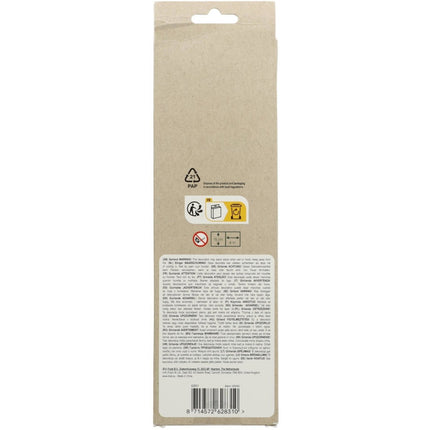 Gekleurde Slingers Eco 4m van Folat koop je bij Partywinkel