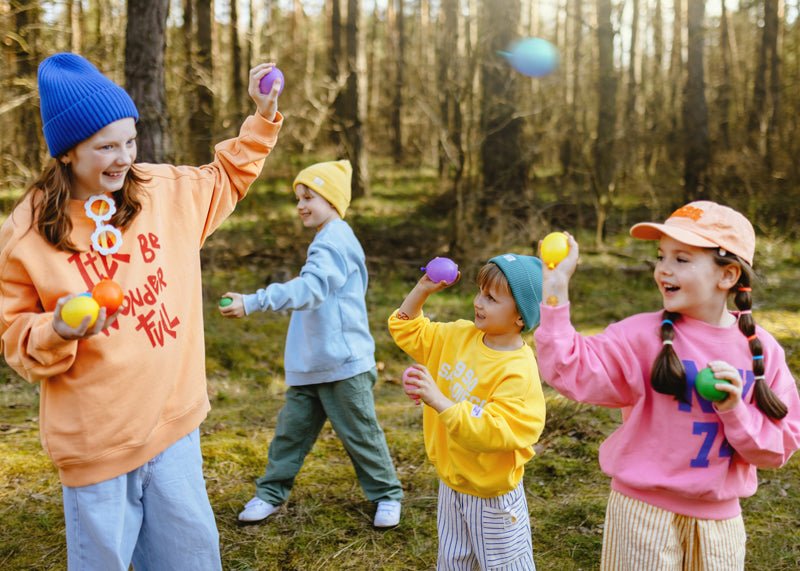 Gekleurde Waterballonnen Latex 8cm 100st van Partydeco koop je bij Partywinkel