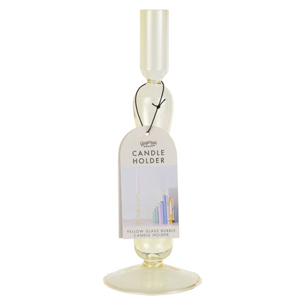 Gele Kandelaar van Ginger Ray koop je bij Partywinkel