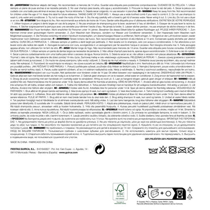 Gele Pruik van Fiestas Guirca koop je bij Partywinkel