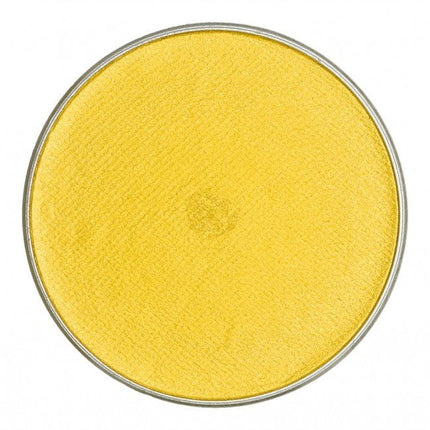 Gele Schmink 132 16gr van Superstar koop je bij Partywinkel