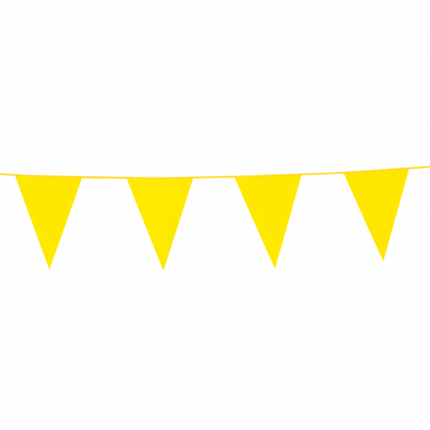 Gele Slingers 10m van WeFiesta koop je bij Partywinkel