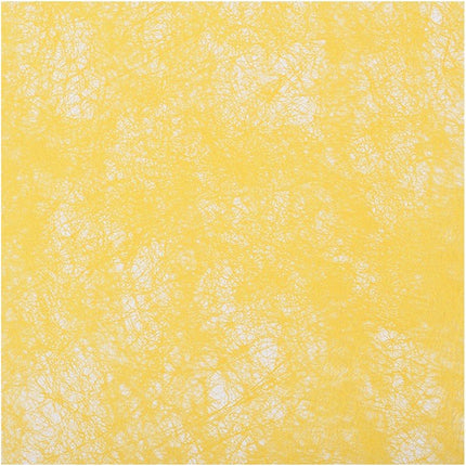 Gele Tafelloper 10m van CHAKS koop je bij Partywinkel