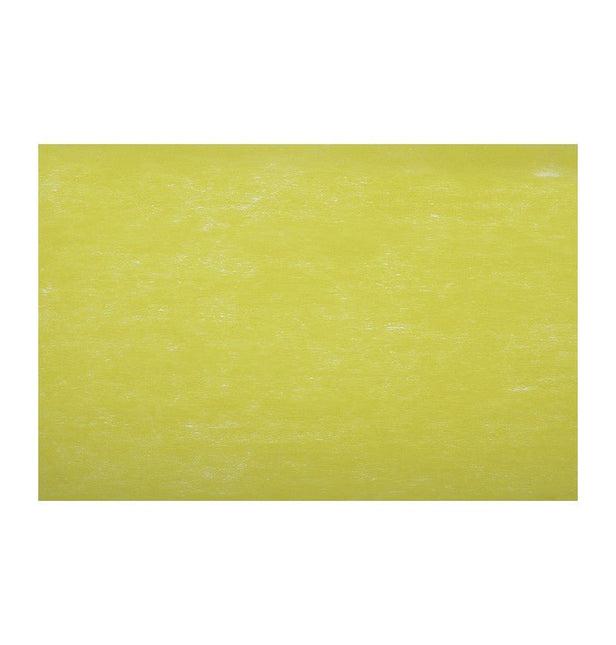 Gele Tafelloper Elegance 10m van CHAKS koop je bij Partywinkel