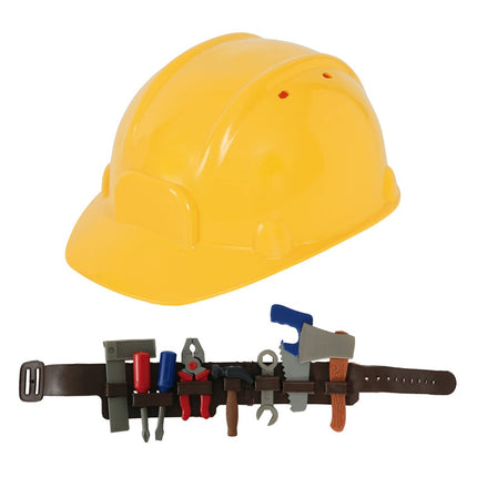 Gereedschapsgordel Helm van Fiestas Guirca koop je bij Partywinkel