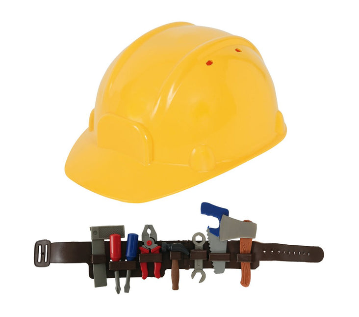 Gereedschapsgordel Helm van Fiestas Guirca koop je bij Partywinkel