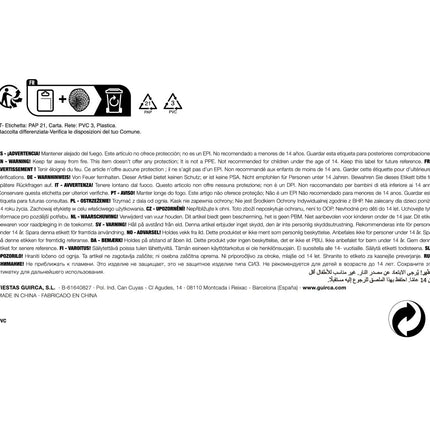 Gereedschapsgordel Helm van Fiestas Guirca koop je bij Partywinkel