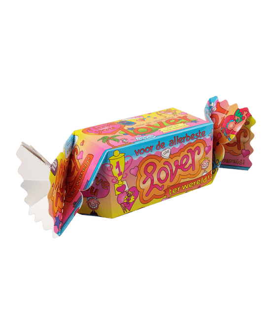 Geschenkdoosje Lover 26cm van Paper Dreams koop je bij Partywinkel