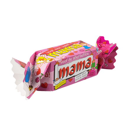Geschenkdoosje Mama 26cm van Paper Dreams koop je bij Partywinkel