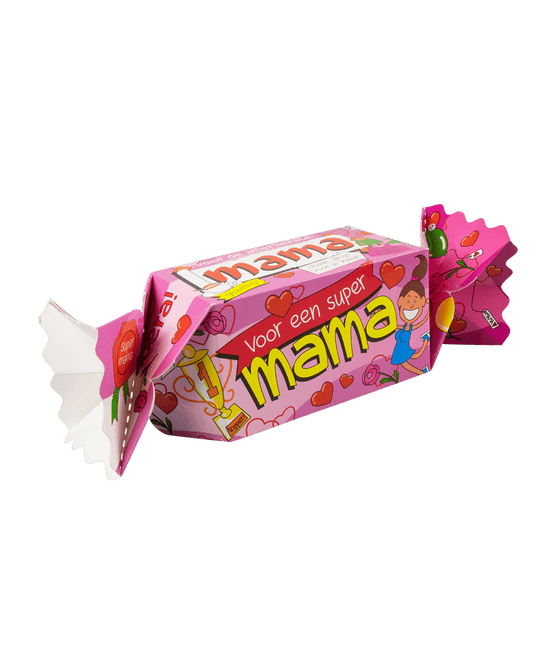 Geschenkdoosje Mama 26cm van Paper Dreams koop je bij Partywinkel