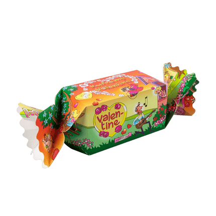 Geschenkdoosje Valentijn 26cm van Paper Dreams koop je bij Partywinkel