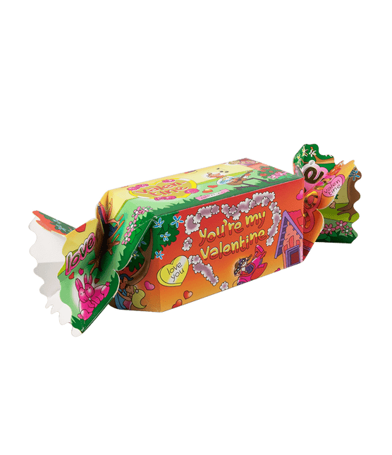 Geschenkdoosje Valentijn 26cm van Paper Dreams koop je bij Partywinkel