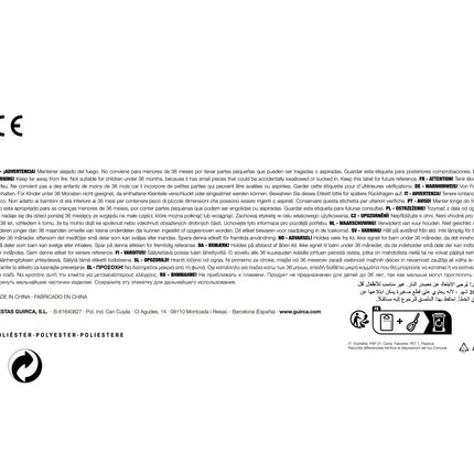 Geslaagd Hoed Kind van Fiestas Guirca koop je bij Partywinkel