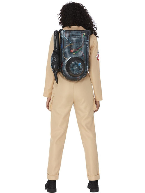 Ghostbusters Dameskostuum van Smiffys koop je bij Partywinkel