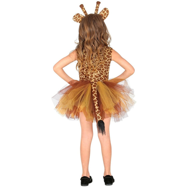 Giraf Kostuum Meisje van Widmann koop je bij Partywinkel