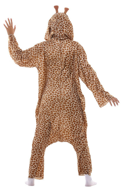 Giraffe Onesie van Fiestas Guirca koop je bij Partywinkel