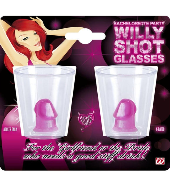 Glaasjes Piemel van Widmann koop je bij Partywinkel