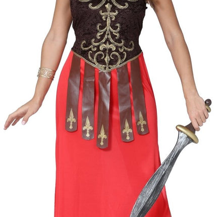 Gladiator Kostuum Dames Deluxe van Fiestas Guirca koop je bij Partywinkel