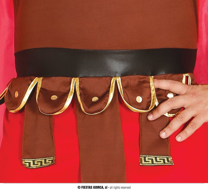 Gladiator Kostuum Deluxe van Fiestas Guirca koop je bij Partywinkel