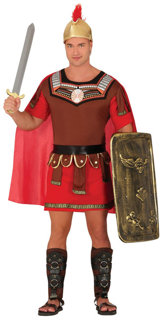 Gladiator Kostuum Deluxe van Fiestas Guirca koop je bij Partywinkel