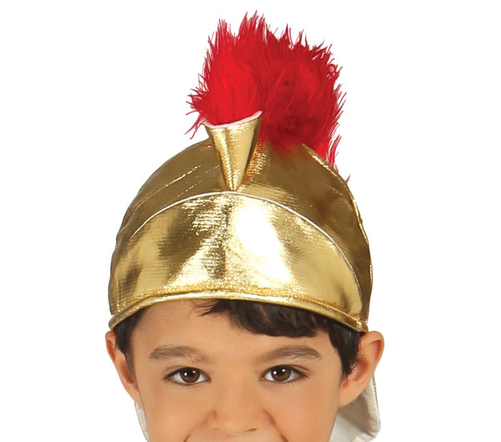 Gladiator Kostuum Deluxe Kind van Fiestas Guirca koop je bij Partywinkel