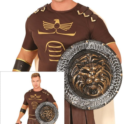 Gladiator Kostuum Spartacus van Fiestas Guirca koop je bij Partywinkel