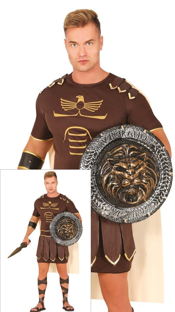 Gladiator Kostuum Spartacus van Fiestas Guirca koop je bij Partywinkel