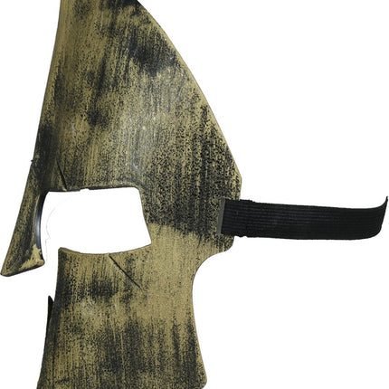Gladiator Masker Goud Zilver van Fiestas Guirca koop je bij Partywinkel