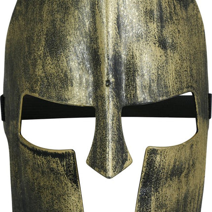 Gladiator Masker Goud Zilver van Fiestas Guirca koop je bij Partywinkel
