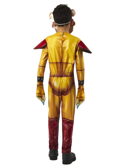 Glamrock Freddy Kostuum Kind van Rubies koop je bij Partywinkel