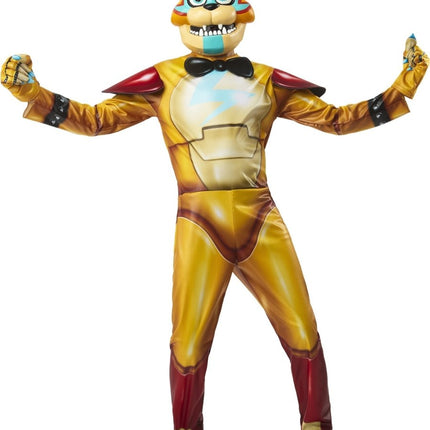 Glamrock Freddy Kostuum Kind van Rubies koop je bij Partywinkel