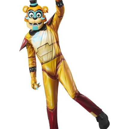 Glamrock Freddy Kostuum Kind van Rubies koop je bij Partywinkel