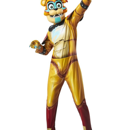 Glamrock Freddy Kostuum Kind van Rubies koop je bij Partywinkel