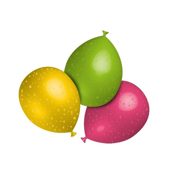 Waterballonnen 9cm 100st